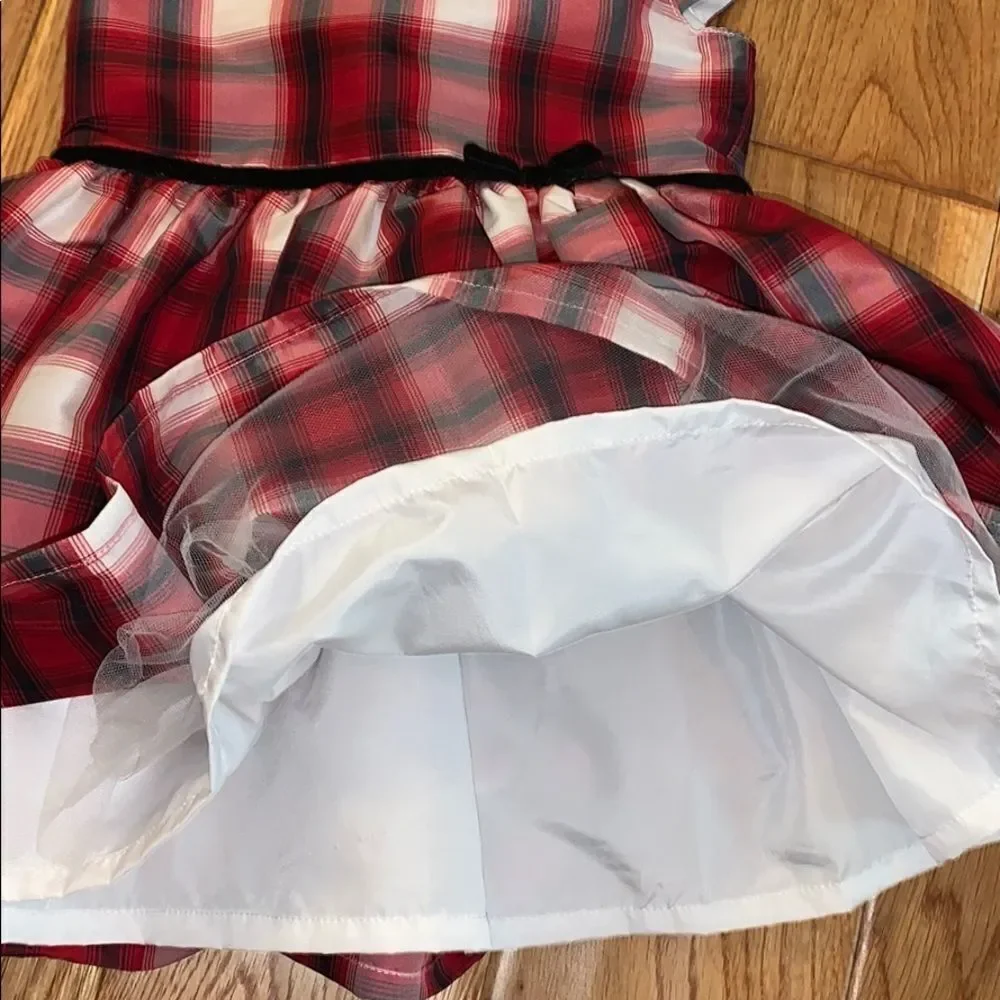 Carters carters plaid